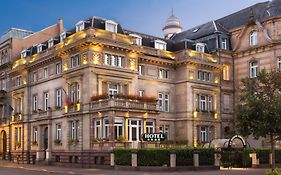 Hotel Regent Contades Strasbourg