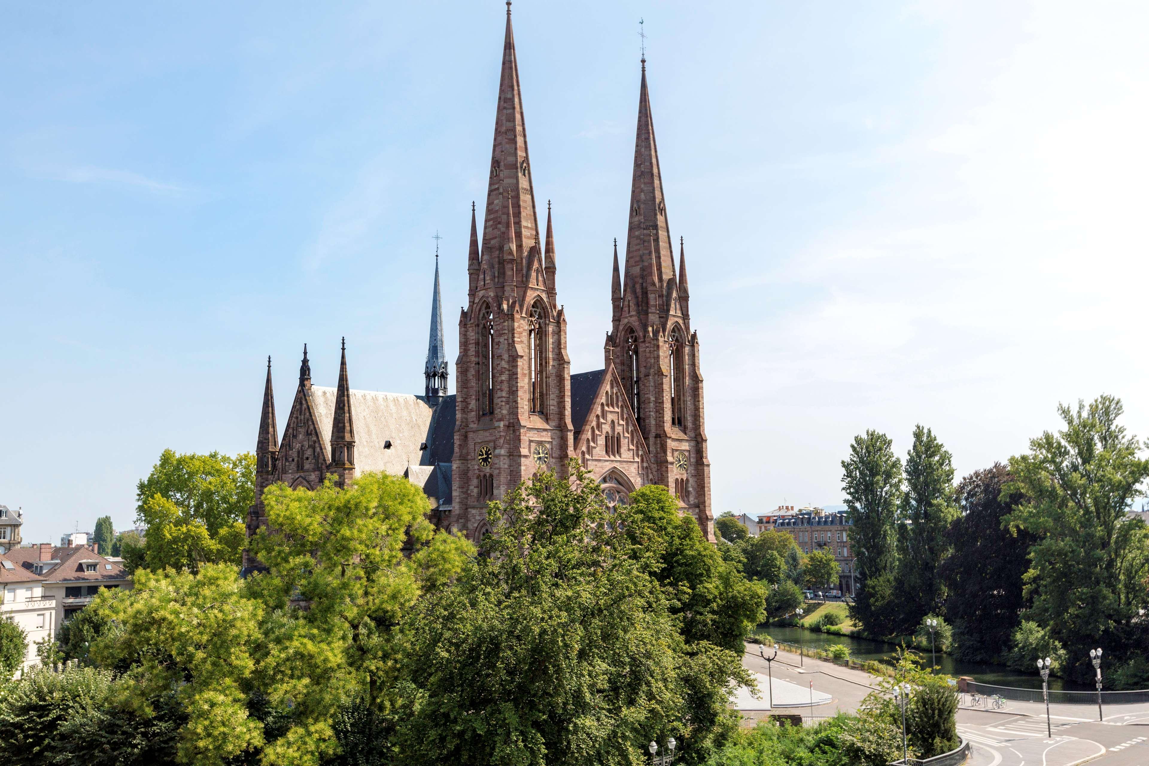 Hotel Regent Contades Strasbourg Exterior photo